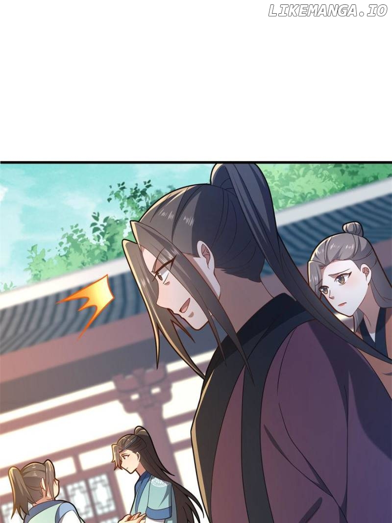 This Martial Saint Is Way Too Generous Chapter 64 - page 38